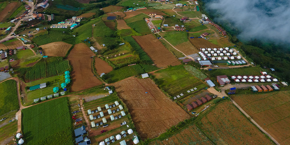 Ferien-Homestay-Cluster