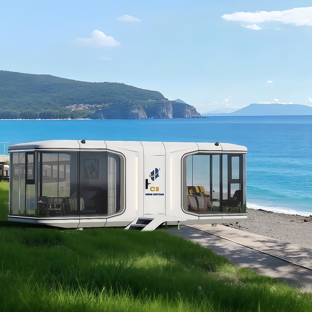 C3 Mobile Luxus-Natur-Camping-Pods