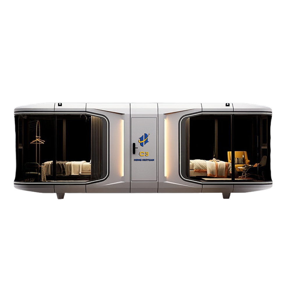 C3 Mobile Luxus-Natur-Camping-Pods