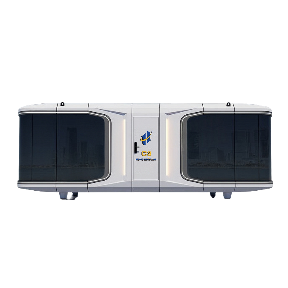 C3 Mobile Luxus-Natur-Camping-Pods