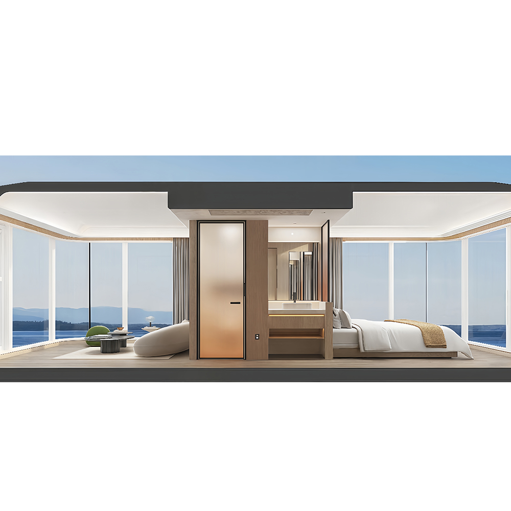 C3 Mobile Luxus-Natur-Camping-Pods