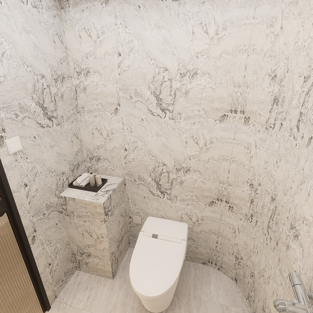 S1 Vorgefertigte, geschlossene, modulare Residenz