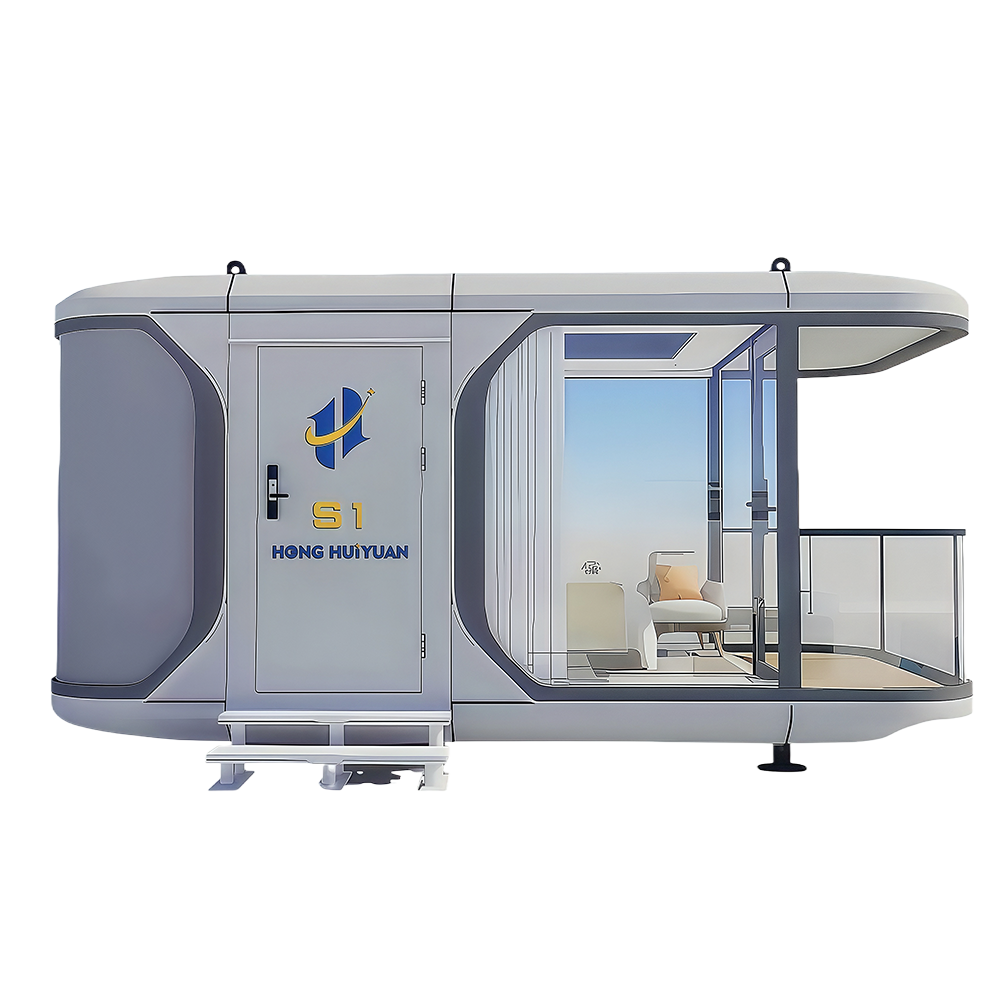 S1 Standard vorgefertigtes modulares Kapselhaus